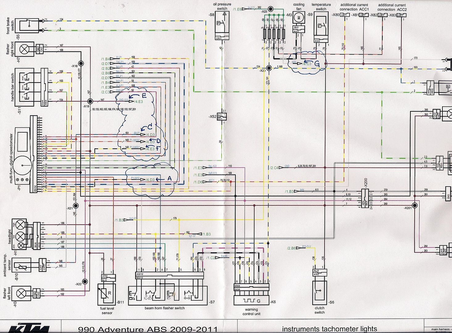 Wiring Diagram Ktm Superduke Wiring Diagram